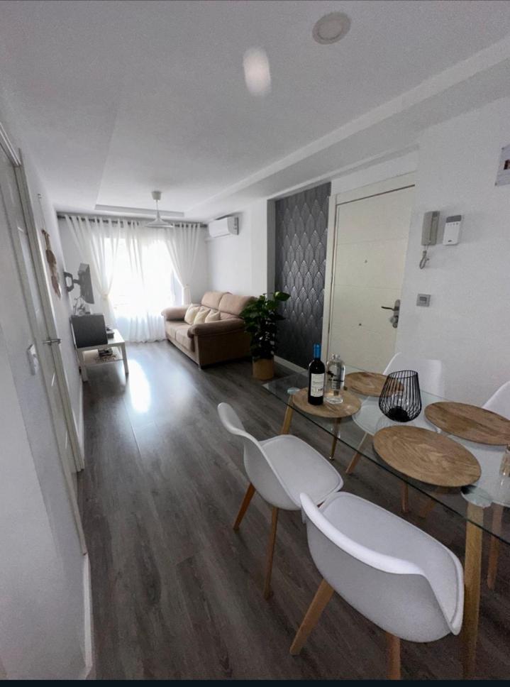 Apartamento Cerca Del Pilar 사라고사 객실 사진