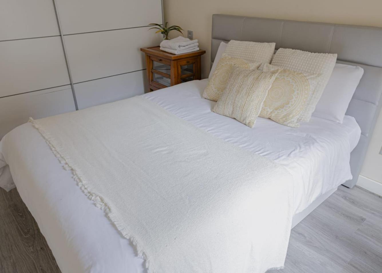 Apartamento Cerca Del Pilar 사라고사 외부 사진