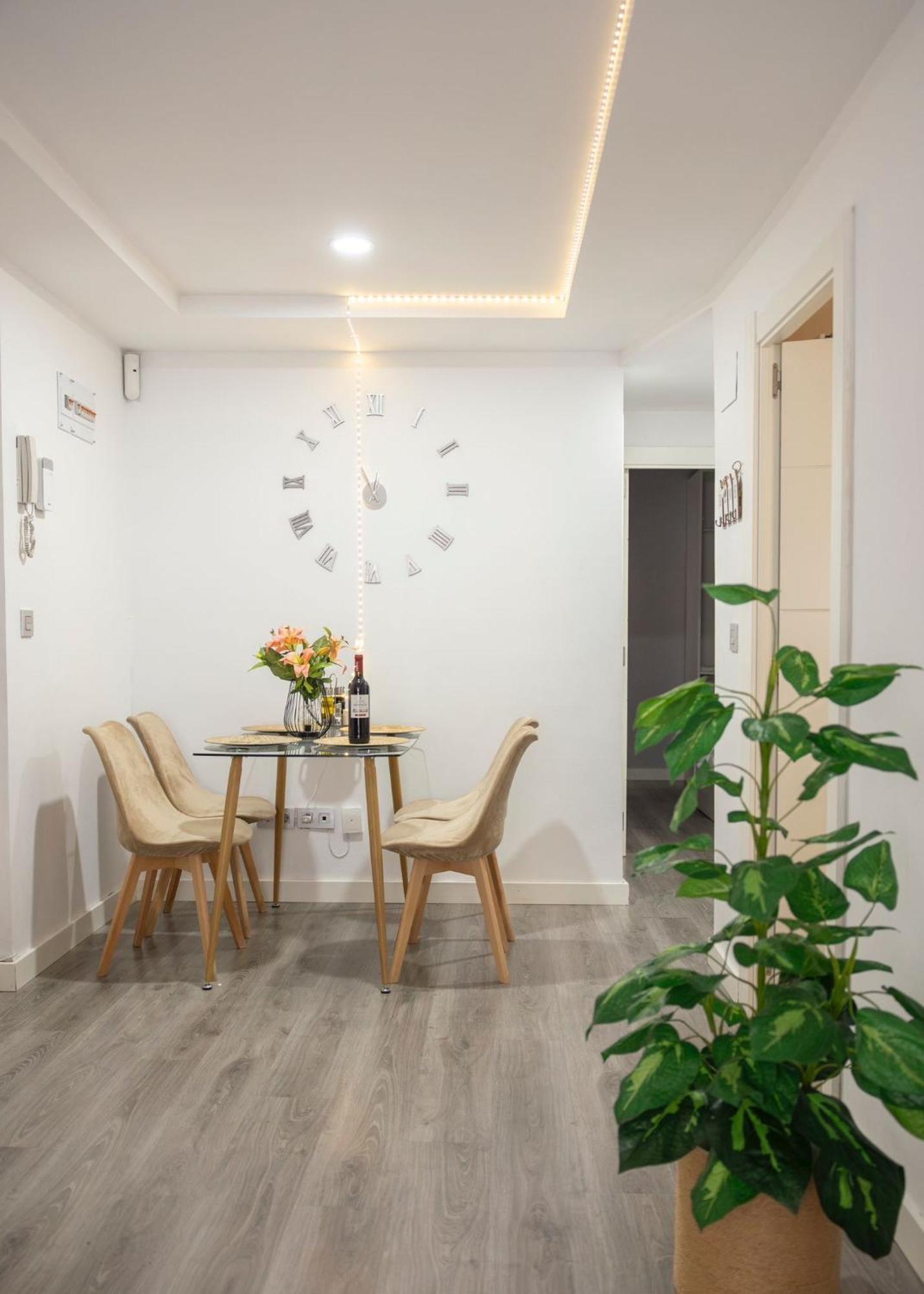 Apartamento Cerca Del Pilar 사라고사 외부 사진
